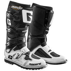 Мотоботы Gaerne SG 12 JARVIS EDITION BLACK WHITE 45