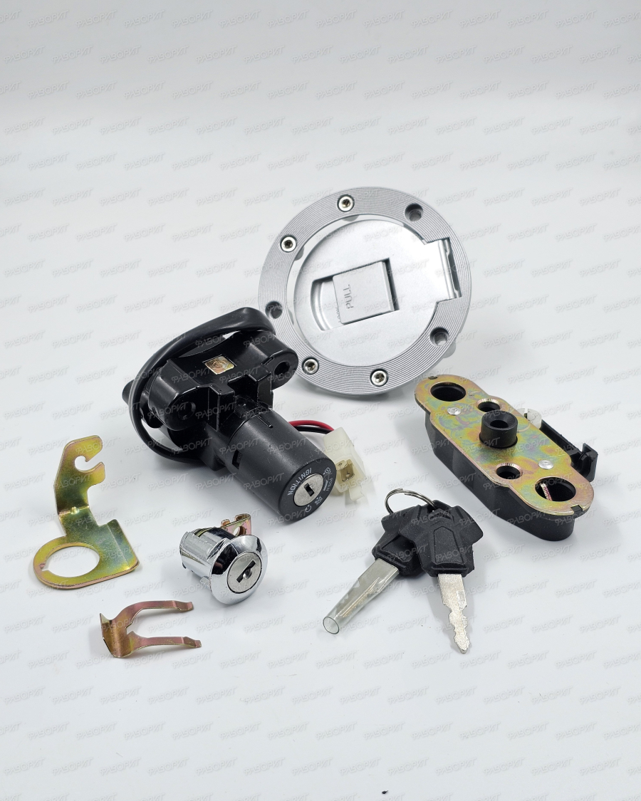 Замок зажигания в сборе SENKE Alien Monste