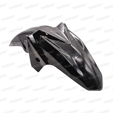 Крыло переднее SENKE SK250-5 Raptor (Черный, 304045-1)