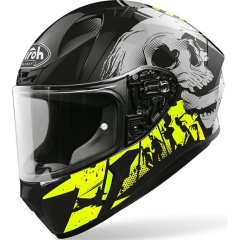 Дорожный шлем Airoh Valor Acuna Yellow Gloss L