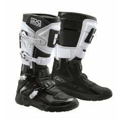 Мотоботы Gaerne GX-1 EVO White Black 39