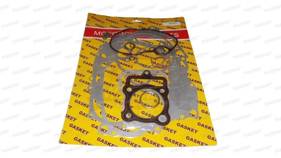 Набор прокладок двигателя 163FML-2 (200см3) трицикла Аякс