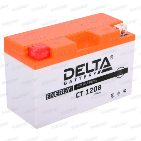 Аккумулятор DELTA CT 1208