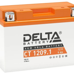 Аккумулятор DELTA CT 1209.1
