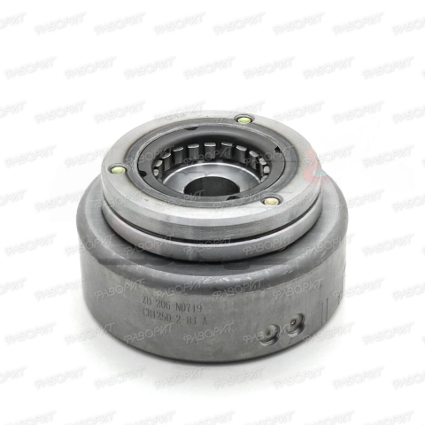 Маховик зажигания 172FMМ (CB250)