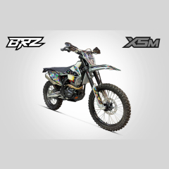 Эндуро Мотоцикл BRZ X5M