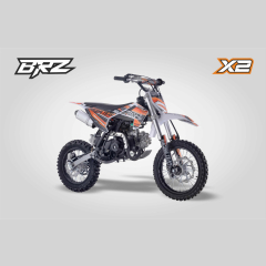 Питбайк BRZ X2 110cc 14/12