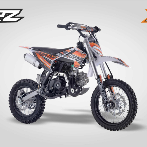 Питбайк BRZ X2 110cc 14/12