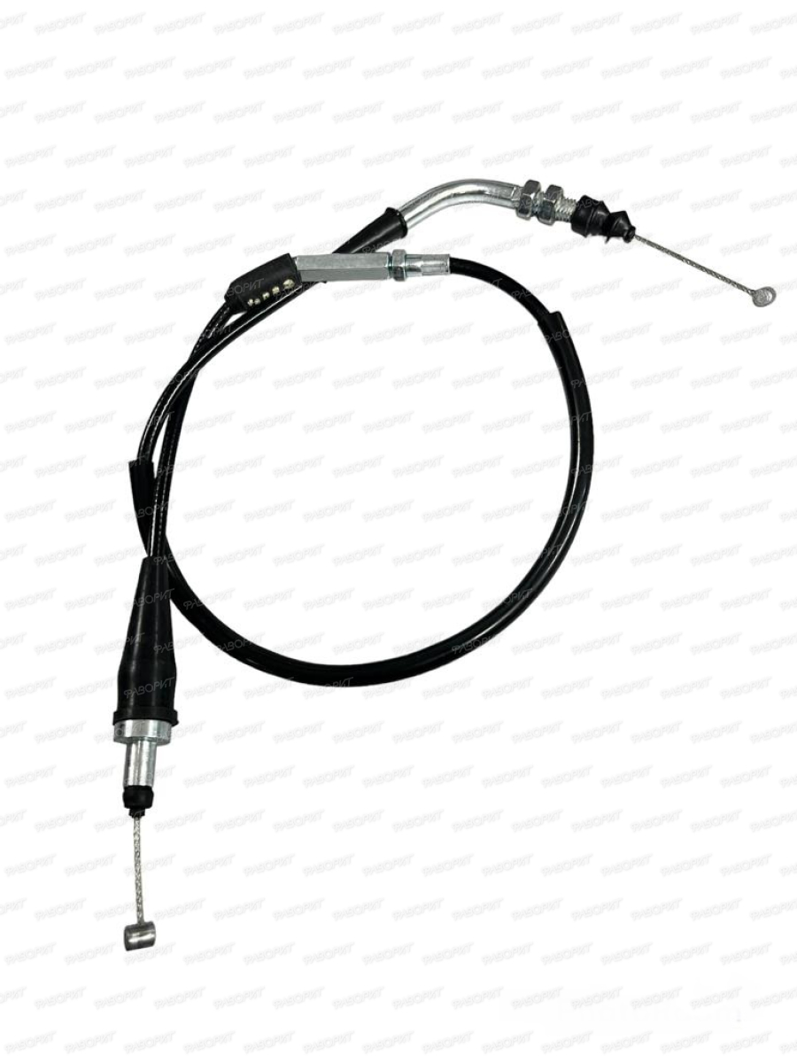 Трос газа (HL=700mm, FL=100mm); T150, SF150/200