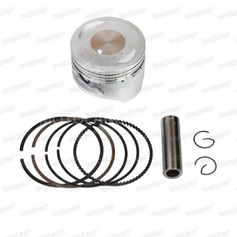 Поршень в сборе d=63,5mm 163FML-2 (CB200-C) 163FML (CG200-A)