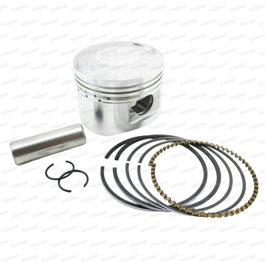 Поршень в сборе d=61mm 161FMJ (CB150D)