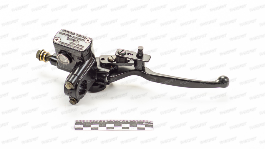 Рычаг тормоза АТВ правая с гидравликой и фиксатором
