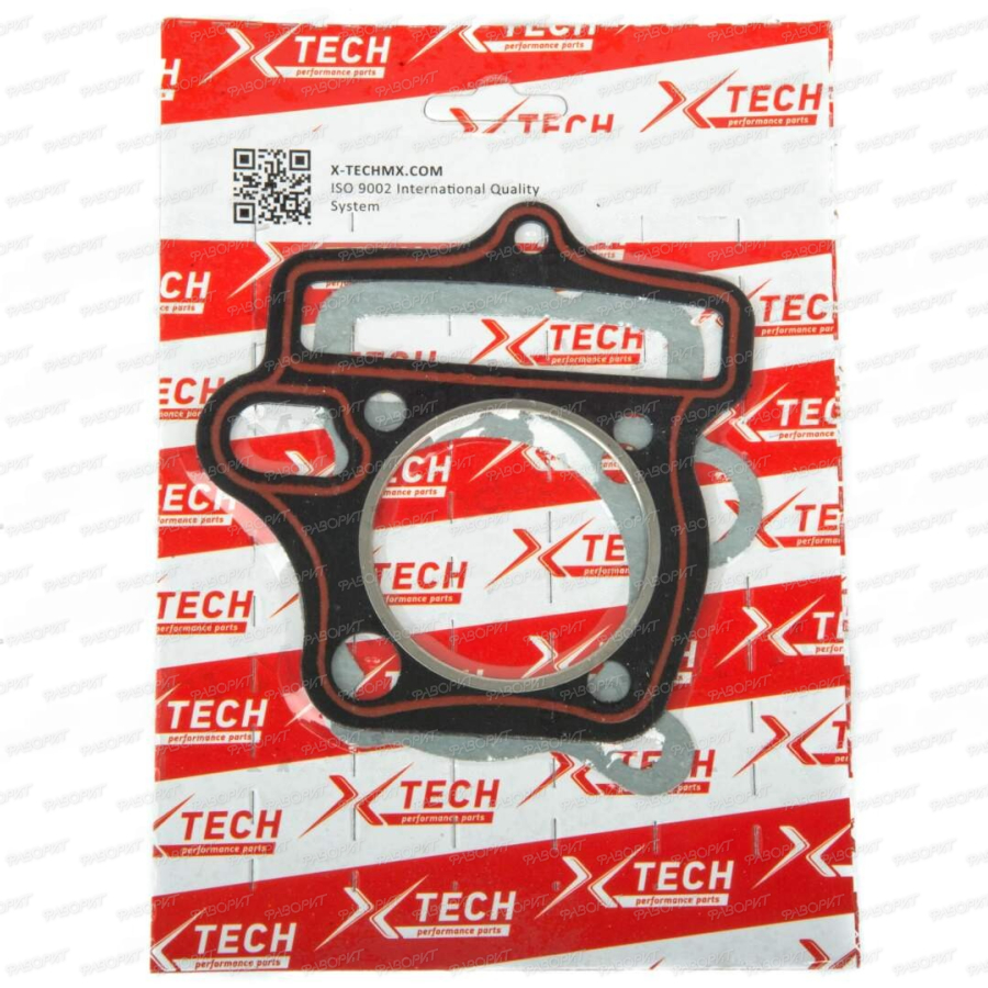 Набор прокладок ЦПГ 153FMI 125см3 X-TECH