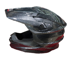 Шлем AiM JK803 Carbon, L