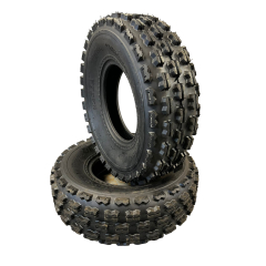 Покрышка ATV 10" 22 х 7.00 - 10 (Р356) без камеры, YAMAHA GRIZZLY 300 WANDA 27603