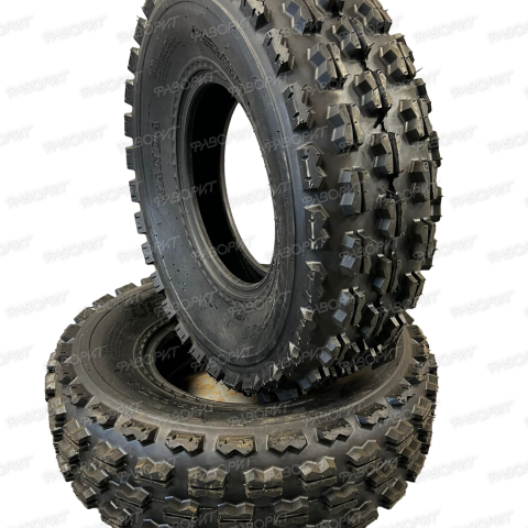 Покрышка ATV 10" 22 х 7.00 - 10 (Р356) без камеры, YAMAHA GRIZZLY 300 WANDA 27603
