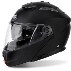 Дорожный шлем Airoh Phantom-S Color Black Matt XL