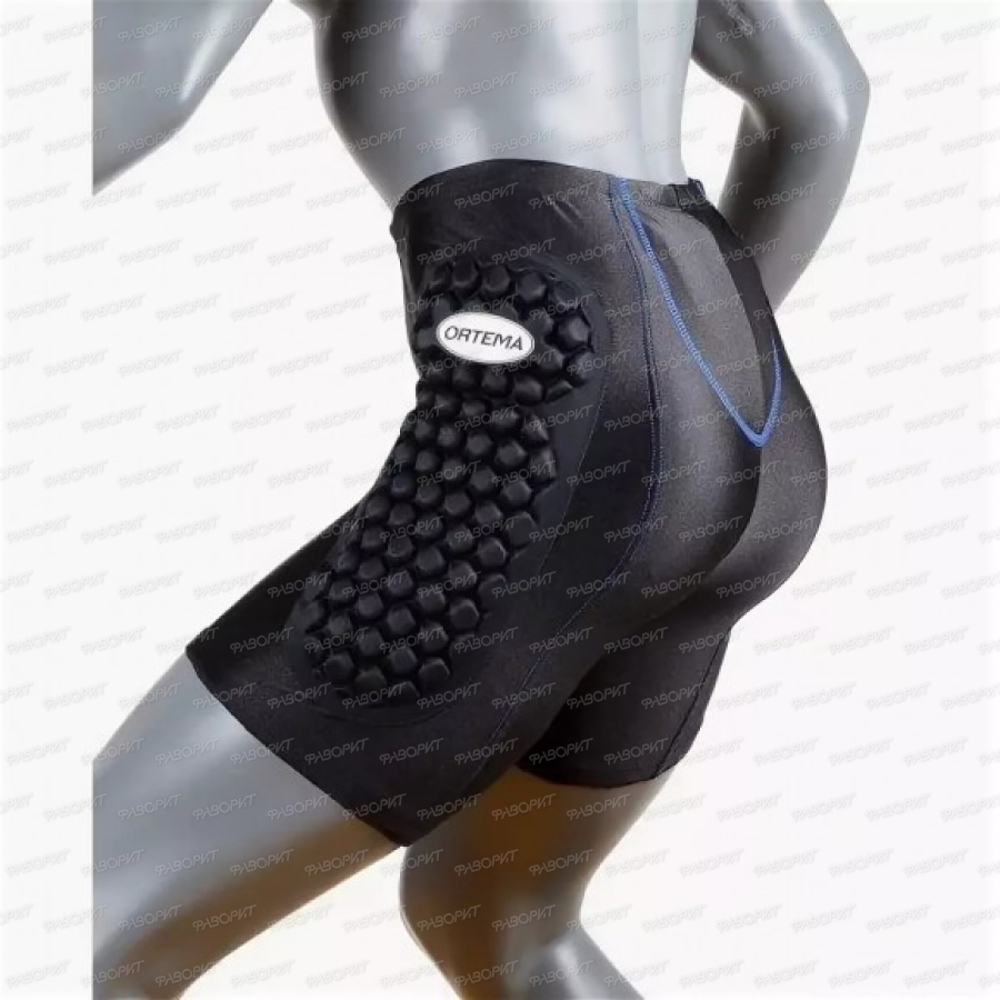 Защитные мотошорты Ortema X-Pants LP L
