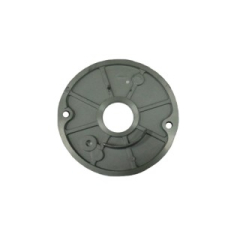Крышка картера левого (алюм.) D115мм 157QMJ(JL); T150, ATV150