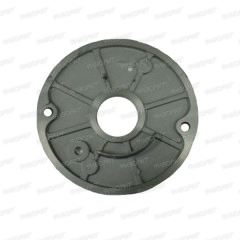 Крышка картера левого (алюм.) D115мм 157QMJ(JL); T150, ATV150