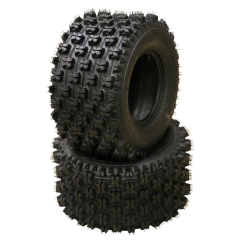 Покрышка ATV 9" 19 х 10.00 - 9 (Р357) без камеры, PANTERA 125/200 задние WANDA