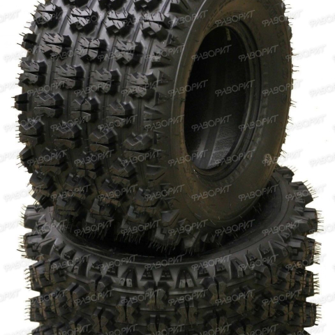 Покрышка ATV 9" 19 х 10.00 - 9 (Р357) без камеры, PANTERA 125/200 задние WANDA