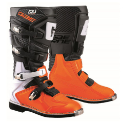Мотоботы Gaerne GXJ Black Orange 38
