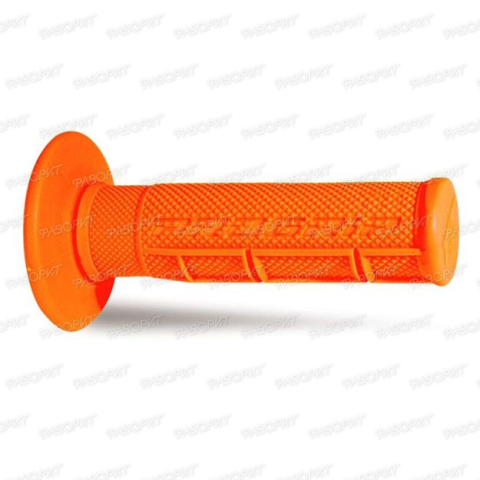 Грипсы Progrip 794-166 Orange Fluo