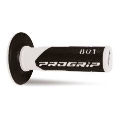 Грипсы Progrip 801-137 White-Black