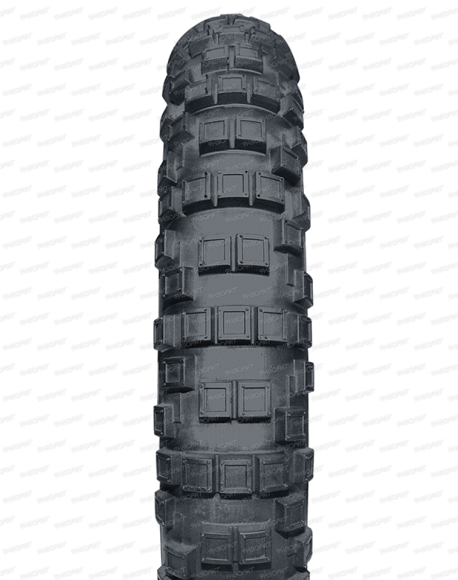 Покрышка 17" 2.50-17 Р259, без камеры, питбайк, WANDA