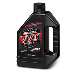 V-Twin Full Synthetic 20w50 (синтетическое масло для V-образных)