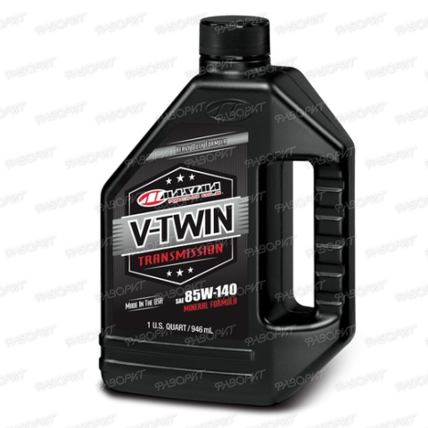 V-Twin Heavy Duty Transmission/Gear Oil 85w140(для трансмиссий и коробок передач)
