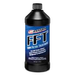 Пропитка воздушного фильтра MAXIMA (FFT Foam Filter Oil Treatment) 946мл