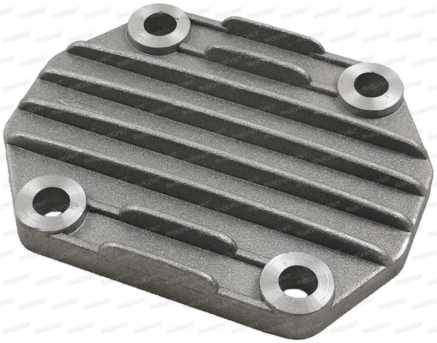 Крышка головки цилиндра "Zodiak" (квадрат) верхняя