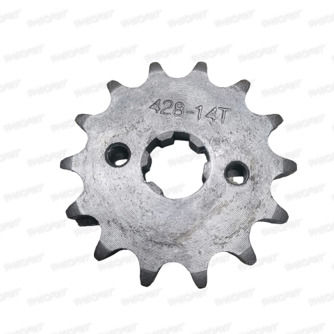 Звезда 14 ведущая 428 Альфа, Activ, Pantera 125