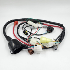 Проводка ROCKOT ZX450