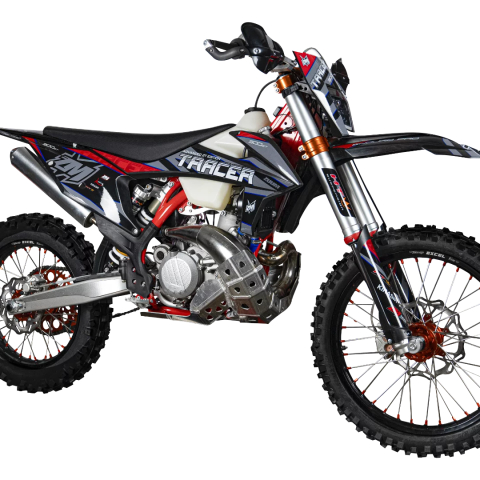 Эндуро мотоцикл ZM Tracer 300 2T