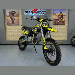 Питбайк FIDELIS Et Fortis SE 125E