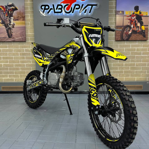 Питбайк FIDELIS Et Fortis SE 125E