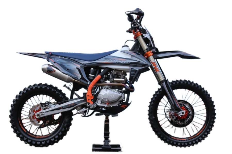 Эндуро мотоцикл JHL Z4 PR250 (172FMM-5)