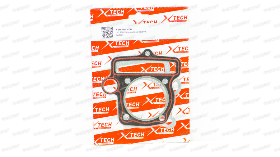 Набор прокладок ЦПГ 156FMJ YX150 (W150-5) 150см3 X-TECH