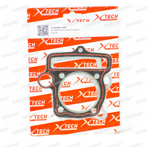 Набор прокладок ЦПГ 156FMJ YX150 (W150-5) 150см3 X-TECH