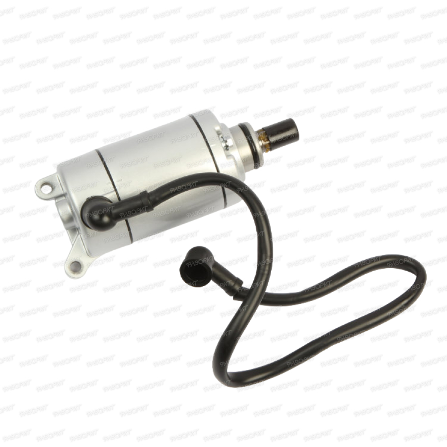 Электростартер ZS165FMM, ZS172FMM-3A 250-300сс (LC166FMM; 166FMM; CB,CG150-250, CBS300) (11 зубьев)