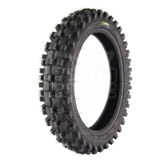 Покрышка задняя Gibson Tech 7.1 110/100-18 Soft 64M TT ECE 75 [Gibson]