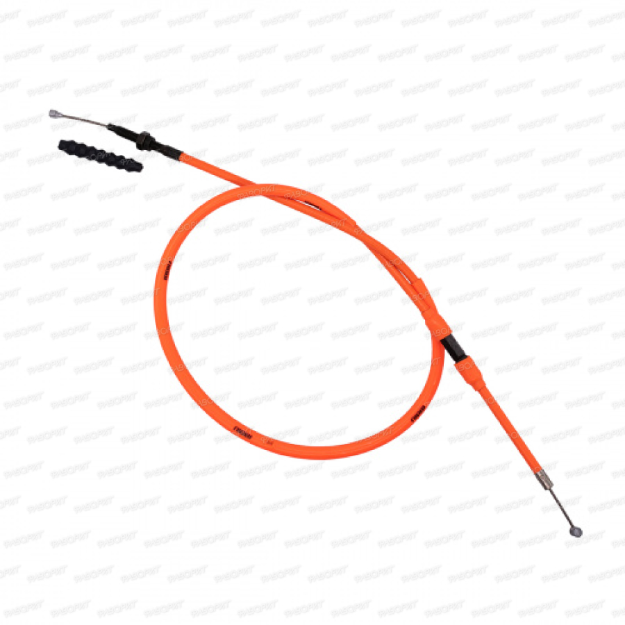 Трос сцепления NIBBI 4T (Cross NC ) вод.охлаждение (L1090 мм, общая длина 1190 мм) (Оранжевый)