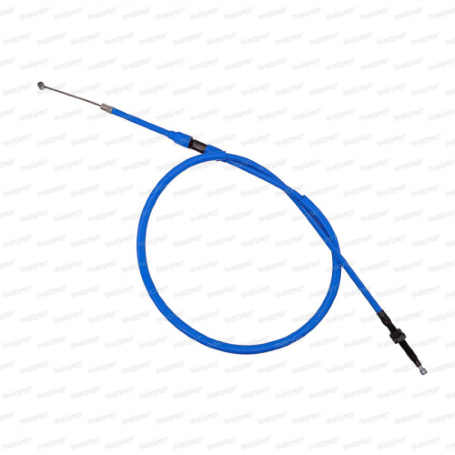 Трос сцепления NIBBI 4T (Cross NC ) вод.охлаждение (L1090 мм, общая длина 1190 мм) (Синий)