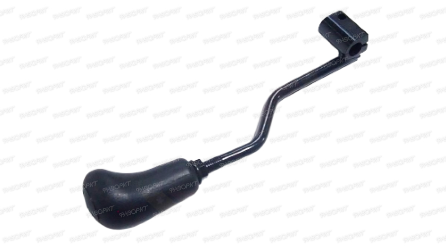 Рычаг переключения передач АТВ GIRO в сборе с ручкой