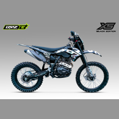Мотоцикл BRZ X5 Black Edition 250cc
