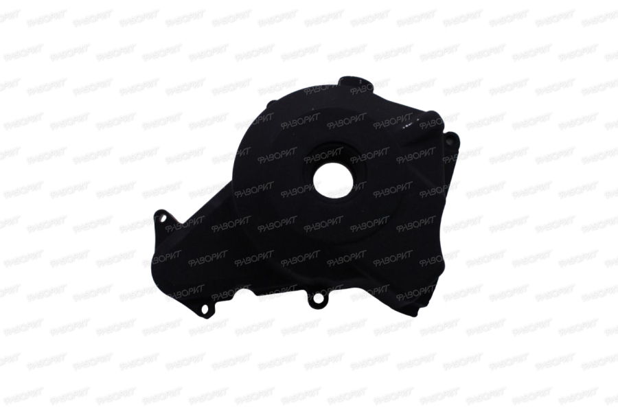 Крышка картера левая (генератора) 154FMI TTR125 (нижний стартер)