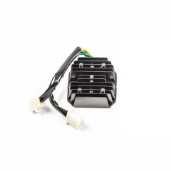 Реле регулятор 157QMJ 150см3 (3+3 контакта)